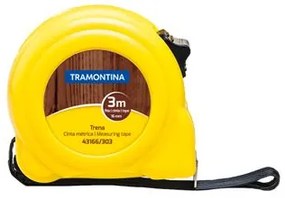 Trena Tramontina com Fita de Aço 3 m