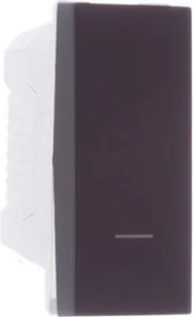 Pulsador Universal Grafite 10a Orion