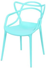 Cadeira Master Allegra Polipropileno Tifanny - 43088 Sun House