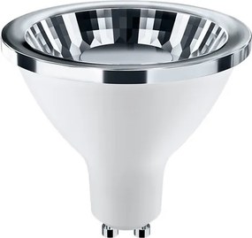 Lâmpada Led Ar70 Gu10 4,9w 250lm 7° 3000k