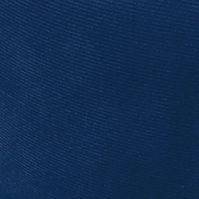 Cabeceira Painel Clean para Cama Box Queen 160 cm Suede - D'Rossi - Azul Marinho