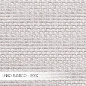 Kit 2 Poltronas Decorativas Amber Linho Bege G66 - Gran Belo