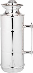 Garrafa Térmica Shefield Plate Prata 1L