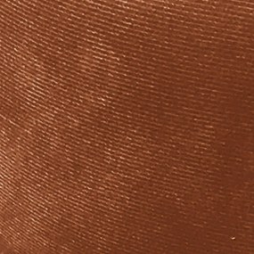 Poltrona Giratória Beatriz Suede Terra Base Estrela Cromado D'Rossi