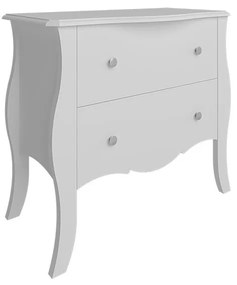 Conjunto De Banheiro Completo Classe 3 Peças Mdf - Branco