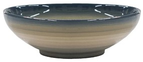 Vaso Cumbuca Decorativo em Cerâmica Carolina Haveroth - Borboleta Alto Brilho Kleiner
