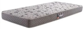 Colchao Black Solteiro Espuma 78x188x17 - 61917 Sun House