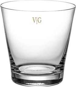 Copo de Cristal Liso p/ Água 450ml - Incolor Incolor