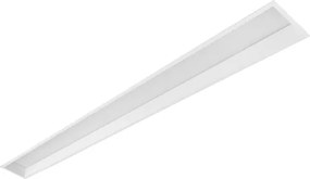 Plafon Led De Embutir Microborda 25,2w 3000k Imo - BRANCO