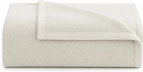 Cobertor Kacyumara Blanket Duet Off White - Casal  Casal