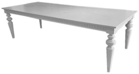 Mesa de Jantar Retangular Elegance Kleiner Schein -