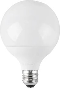 Lampada Led Globo E27 9W 900Lm 220 - LED BRANCO FRIO (6500K)
