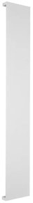 Arandela Led Aluminio Branco 20w 3000k 110 Ip65 Reflex