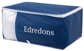 Organizador Multiuso Tnt com Silk Azul M