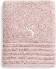 Toalha de Banho Trussardi 100% Algodão Imperiale - Soft Rose  Soft Rose