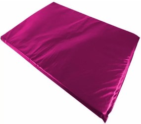 Colchão Para Visita / Colchonete Casal Orthovida 188X150X4Cm (Vermelho)