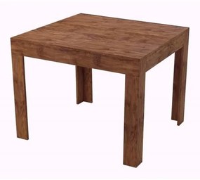 Mesa Extensivel Sapucaia cor Nobre 150cm - 60658 Sun House