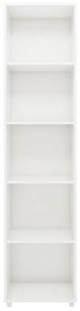 Estante Armário Livreiro Nichos Prateleiras Decoração Branco
