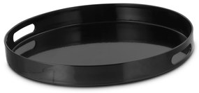 Bandeja Redonda Black 35 cm
