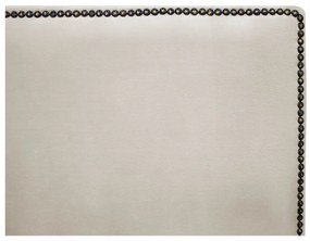 Cabeceira Casal Bali P02 140 cm para cama Box Suede - ADJ Decor