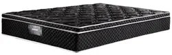 Colchão Box Casal 138cm Molas Ensacadas Bonnel Perola Negra Preto - Ga