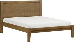 Cama Queen Size Madeira Maciça Cullen Freijó - G74 - Gran Belo