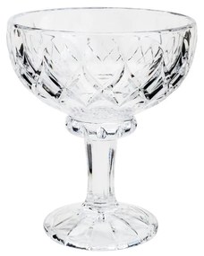 Jogo 6 Taças Cristal Para Sobremesa Angel 260ml 35230 Wolff