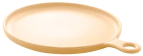 Prato Porcelana Nordica Amarelo 32cm 28695 Bon Gourmet
