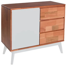 Buffet Rubi Off White - Wood Prime MP 221041