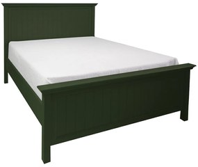 Cama Provençal Lambri Unique Queen - Verde Oliva Kleiner