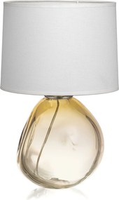 Abajur Murano Forma Orgânica - New Ambar  New Ambar