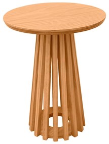 Mesa Ripada Lateral de Apoio Zuli Taís Puntel - Mel Pinus Kleiner