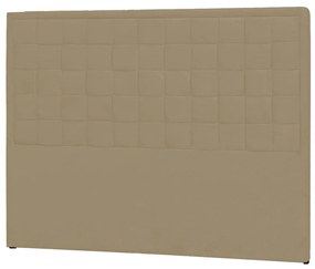 Cabeceira Casal Palermo P04 140 cm Suede - ADJ Decor