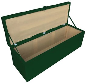 Calçadeira Nina 160 cm Suede Verde D'Rossi