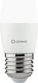 Lampada Led Vela Fosca E27 3W 260Lm 220 2700K