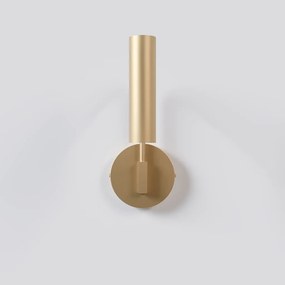 Arandela Tubo Braço Articulado 01Xmr11 - Qimporta Ar2319 (BRANCO)