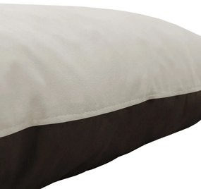 Almofada Cama Pet Mila Veludo Cores - Nude
