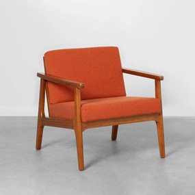 Poltrona Vinci Terracota - Poltrona Vinci - Terracota