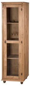 Paneleiro com Porta de Vidro Quebec - Wood Prime MY 907468