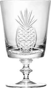 Taça De Cristal P/ Agua/Suco Cidade Jardim 480ml Incolor