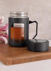 Caneca para Bebidas Sortida Vidro 500 Ml