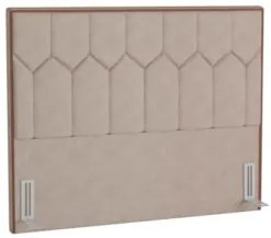 Cabeceira Cama Box Casal 140cm Órion Z37 Linho Areia - Mpozenato
