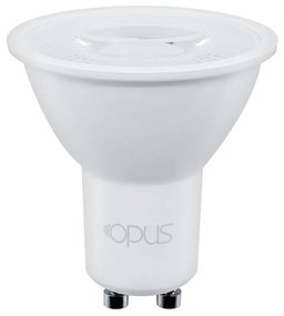 Lâmpada Mr16 Dicroica Gu10 7W 525Lm 4000K 40° Bivolt | Opus Lp 81003