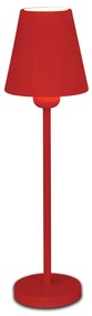 Abajur Aquarela Ø13,5X40Cm 1Xe27 G45 - Usina Design 7000/40 (CB-M - Cobre Metálico)