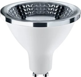 Lampada Led Ar70 Gu10 4,7W 24 300Lm Luz Amarela Pro