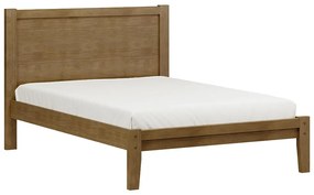 Cama de Casal Madeira Maciça Cullen Freijó G74 - Gran Belo