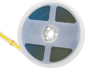 Fita De Led Cob 20W Por Metro 24V Irc90 5 Metros - LED BRANCO NEUTRO (4000K)