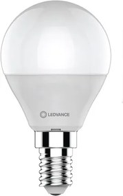 Lampada Led Bolinha E14 3W 220 260Lm - LED BRANCO QUENTE (2700K)