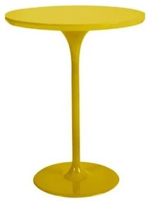 Mesa de Apoio Gian Amarela 49,5cm - 62025 Sun House