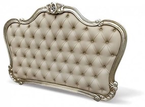 Cabeceira de Cama Solteiro Monalisa Capitonê Design de Luxo Peça Artesanal